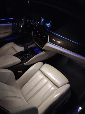 BMW 530 G30, снимка 12