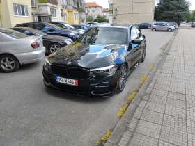 BMW 530 G30, снимка 6