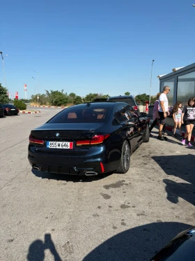 BMW 530 G30, снимка 3