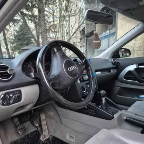 Audi A3 2.0 TDI, 140 к.с, снимка 3