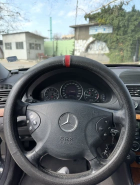 Mercedes-Benz E 200, снимка 6