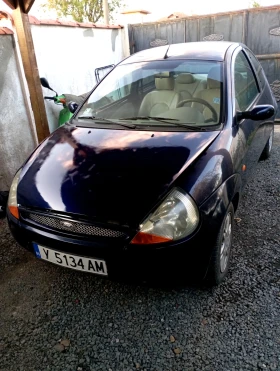 Ford Ka, снимка 1