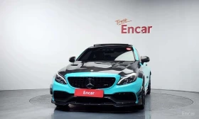 Mercedes-Benz C 63 AMG * C63 Coupe * CARFAX * ЦЕНА ДО БГ, снимка 3