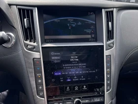 Infiniti Q50 * AWD * ЛИЦЕНЗИРАН ДИЛЪР * CARFAX, снимка 9