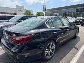 Infiniti Q50 * AWD * ЛИЦЕНЗИРАН ДИЛЪР * CARFAX, снимка 3
