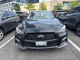 Infiniti Q50 * AWD * ЛИЦЕНЗИРАН ДИЛЪР * CARFAX, снимка 6