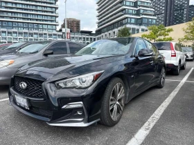 Infiniti Q50 * AWD * ЛИЦЕНЗИРАН ДИЛЪР * CARFAX, снимка 10