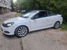 Opel Astra 1.8 бензин газ 140коня , снимка 1