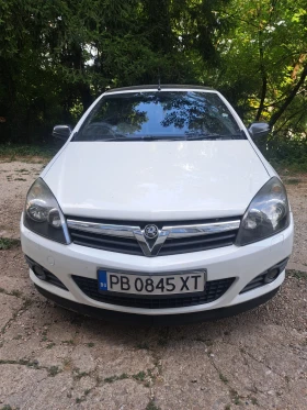 Opel Astra 1.8 бензин газ 140коня , снимка 4