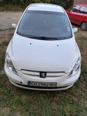 Peugeot 307 Хечбек , снимка 5