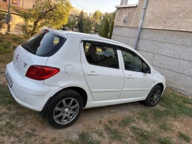 Peugeot 307 Хечбек , снимка 6