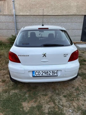 Peugeot 307 Хечбек , снимка 7