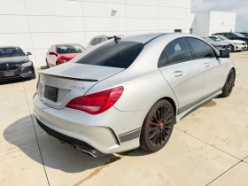 Mercedes-Benz CLA 45 AMG EDITION 1 ЦЕНА ДО БЪЛГАРИЯ АВТОКРЕДИТ, снимка 7