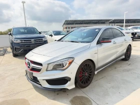 Mercedes-Benz CLA 45 AMG EDITION 1 ЦЕНА ДО БЪЛГАРИЯ АВТОКРЕДИТ, снимка 3