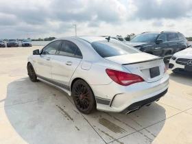 Mercedes-Benz CLA 45 AMG EDITION 1 ЦЕНА ДО БЪЛГАРИЯ АВТОКРЕДИТ, снимка 5