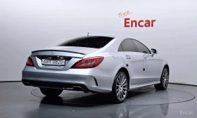 Mercedes-Benz CLS 400 АМГ ПАК/ДИСТРОНИК/360 КАМЕРА/ПОДГРЕВ/ОБДУХ/ШИБЕДАХ, снимка 2