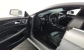 Mercedes-Benz CLS 400 АМГ ПАК/ДИСТРОНИК/360 КАМЕРА/ПОДГРЕВ/ОБДУХ/ШИБЕДАХ, снимка 10