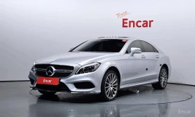 Mercedes-Benz CLS 400 АМГ ПАК/ДИСТРОНИК/360 КАМЕРА/ПОДГРЕВ/ОБДУХ/ШИБЕДАХ, снимка 1