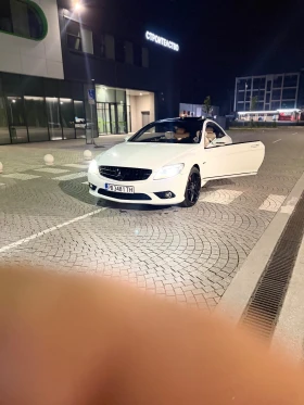 Mercedes-Benz CL 500, снимка 3