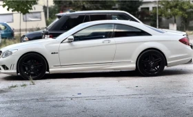 Mercedes-Benz CL 500, снимка 1