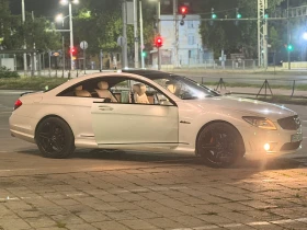 Mercedes-Benz CL 500, снимка 2