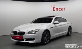 BMW 640 640d xDrive Gran Coupe, снимка 1