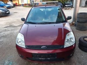 Ford Fiesta 1.25 / | Mobile.bg    2