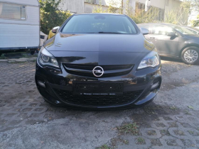 Opel Astra !!!2.0 CDTI !!! BITURBO !!! OPC !!! Full !!!, снимка 2 - Автомобили и джипове - 38105395