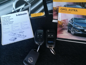 Opel Astra !!!2.0 CDTI !!! BITURBO !!! OPC !!! Full !!! | Mobile.bg   16