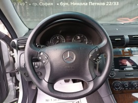 Mercedes-Benz C 200 FACELIFT, снимка 13 - Автомобили и джипове - 39370556