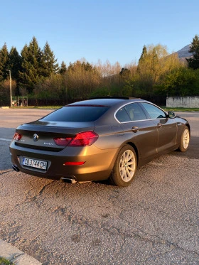 BMW 650 Xdrive F06 Gran Coupe, снимка 4