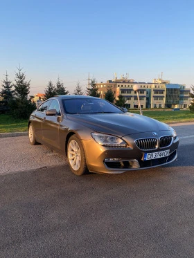 BMW 650 Xdrive F06 Gran Coupe, снимка 2