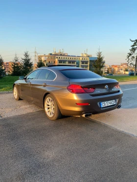 BMW 650 Xdrive F06 Gran Coupe, снимка 6