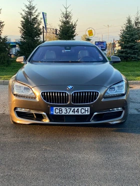     BMW 650 Xdrive F06 Gran Coupe