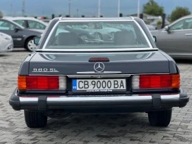 Mercedes-Benz SL 560 | Mobile.bg    5