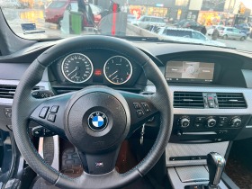 BMW 530, снимка 10 - Автомобили и джипове - 45609767