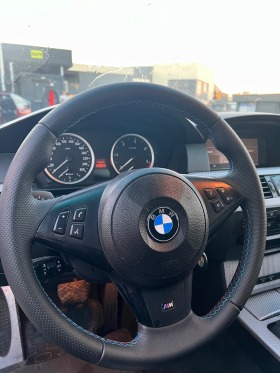 BMW 530, снимка 9 - Автомобили и джипове - 45609767