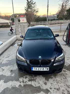 BMW 530, снимка 3 - Автомобили и джипове - 45609767