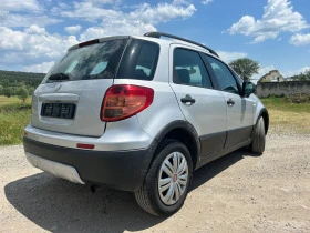 Fiat Sedici MJET 1.9., 4x4, ЛИЗИНГ!, снимка 4