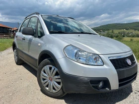     Fiat Sedici MJET 1.9., 4x4, !