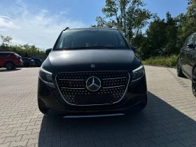 Mercedes-Benz V 300 d 4M Long Avantgarde Burmester | Mobile.bg    5