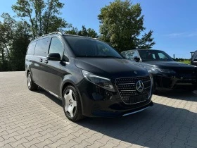 Mercedes-Benz V 300 d 4M Long Avantgarde Burmester | Mobile.bg    2