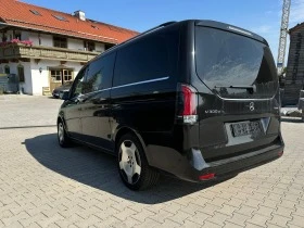 Обява за продажба на Mercedes-Benz V 300 d 4M Long Avantgarde Burmester ~ 125 998 EUR - изображение 5