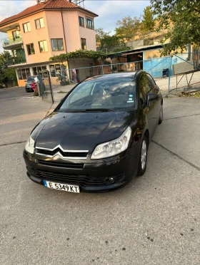 Citroen C4 1.6i, снимка 1