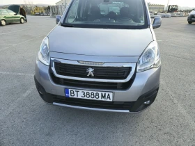 Peugeot Partner Tepee 1, 6 Hdi 120 | Mobile.bg    3