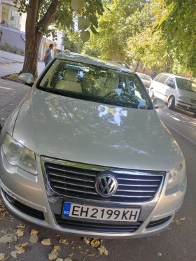 VW Passat 2.0 TFSI, снимка 6