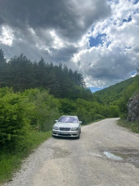 Mercedes-Benz S 55 AMG, снимка 1