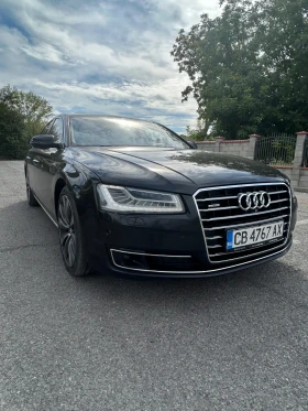 Audi A8 4.2 TDI Long, снимка 2