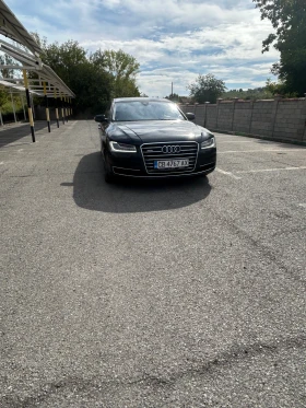 Audi A8 4.2 TDI Long, снимка 7