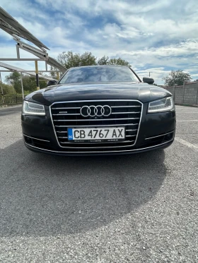 Audi A8 4.2 TDI Long, снимка 1